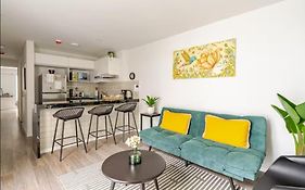 Comodo Y Silencioso Apartamento 1Br En Barranco